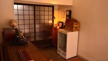 施設内の設備 / 1