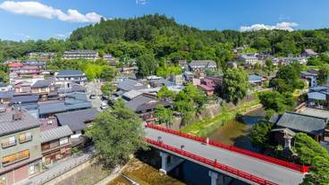 バルコニーからの眺望 / 23