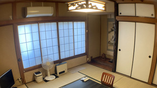 2階和室8畳 禁煙