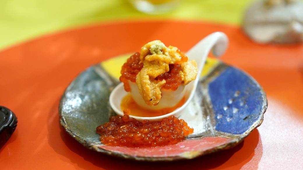 人気の予約困難店「食堂とだか」 / 4