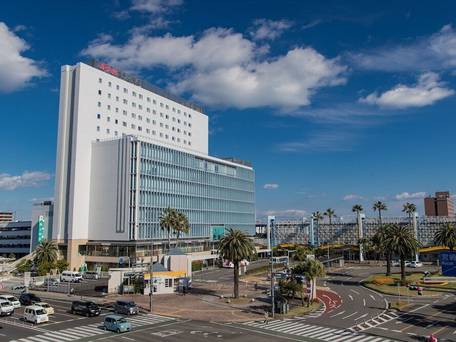 JR九州ホテル宮崎 / 4