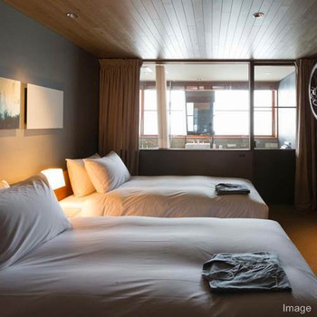 インテリアの参考にしたいおしゃれ空間で快適ステイ4257526