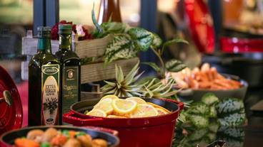 朝食ビュッフェ / 3