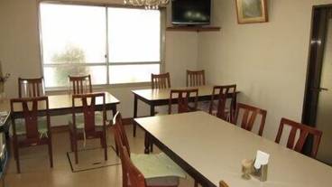 朝食スペース / 10