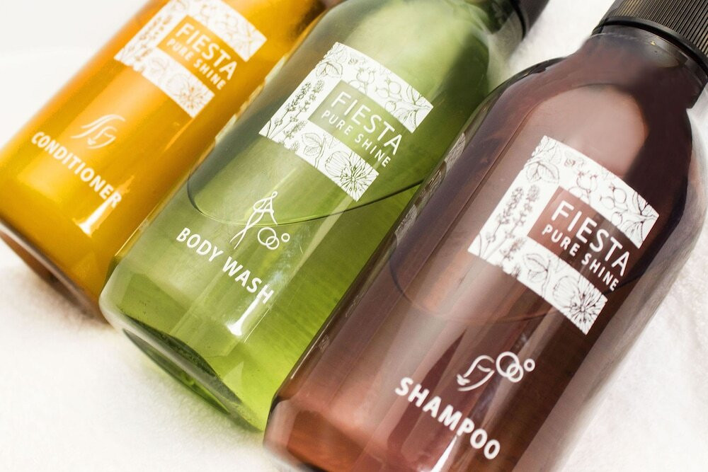 バスルームの設備