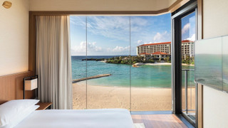 ルーム 2 ベッドルーム (Beach House, 1 King Bed, 2 Twin Beds)