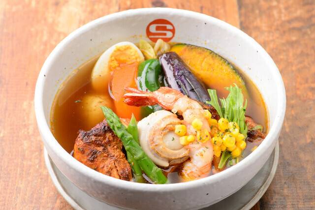 スープカレー / 1