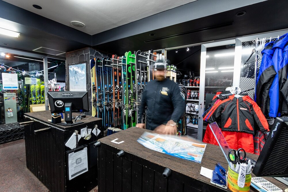 スノー スポーツとスキー