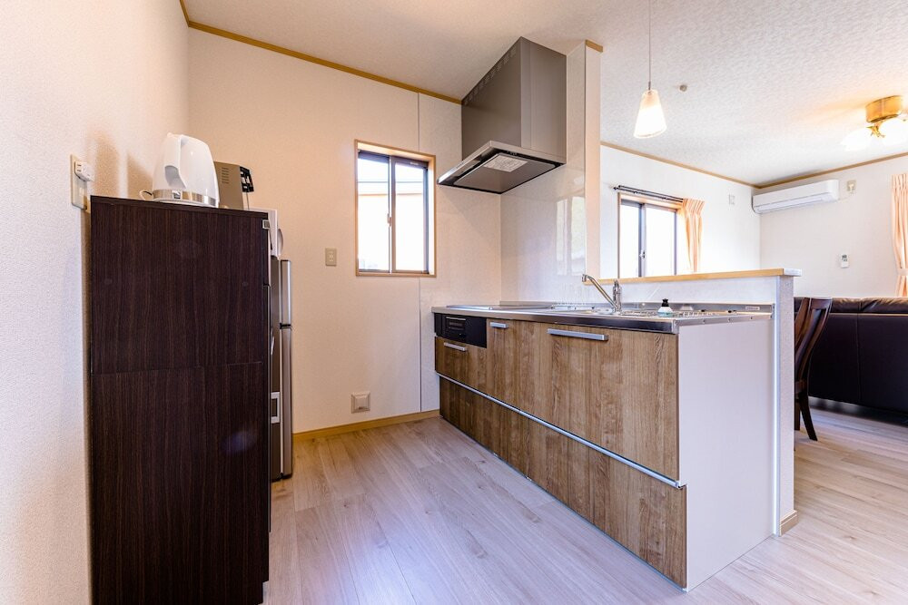 専用簡易キッチン