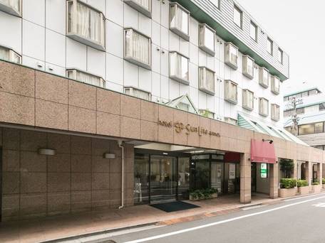 ホテル サンライト新宿 / 4