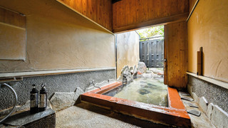 和室 露天風呂付離れ (無料WiFi完備) 禁煙