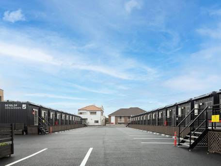 HOTEL R9 The Yard 富津 / 3