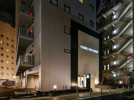 ベッセルイン千葉駅前 / 5