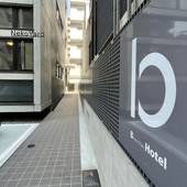 b hotel Neko Yard 広島（広島県 アパートメント） / 3