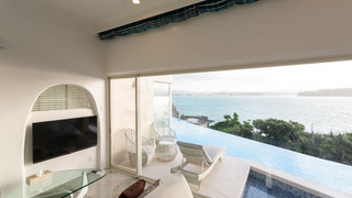 ミコノス（Type B 露天風呂付き・大人定員４名）