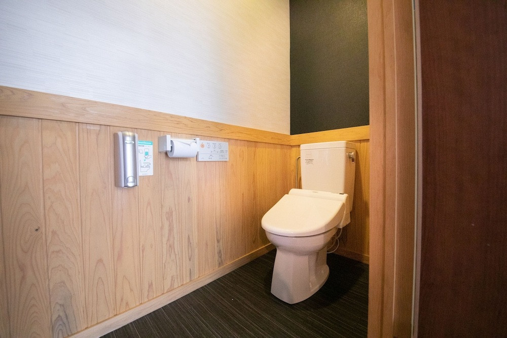 客室の設備とサービス