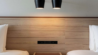 ツインルーム オーシャンビュー