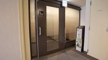 施設内の設備 / 2