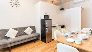 [1階北欧スタンダード中部屋] 寝室×2 (50平米) 禁煙 1 - 5名様 -テラス無し