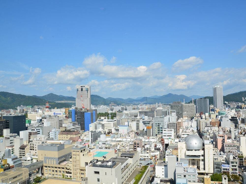 施設からの眺望