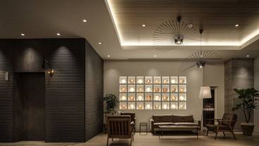 ロビー応接スペース / 8