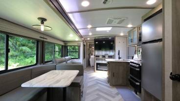 リビング エリア / 11