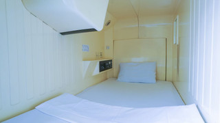 カプセルルーム2室 男性限定