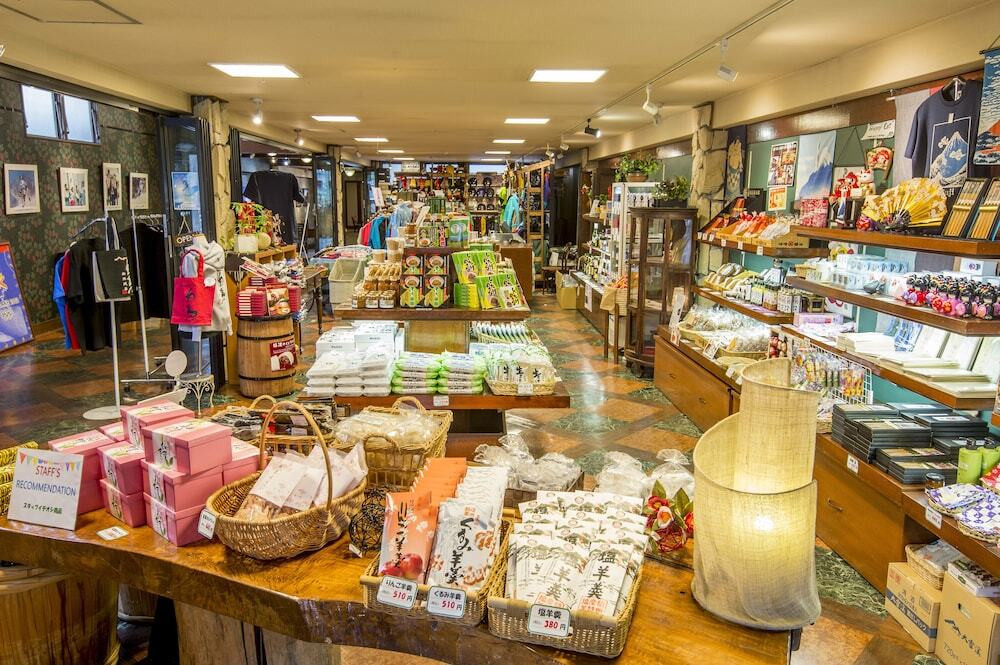 ギフト ショップ