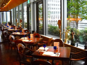 「サイアムヘリテイジ東京」内観 964418 店内2