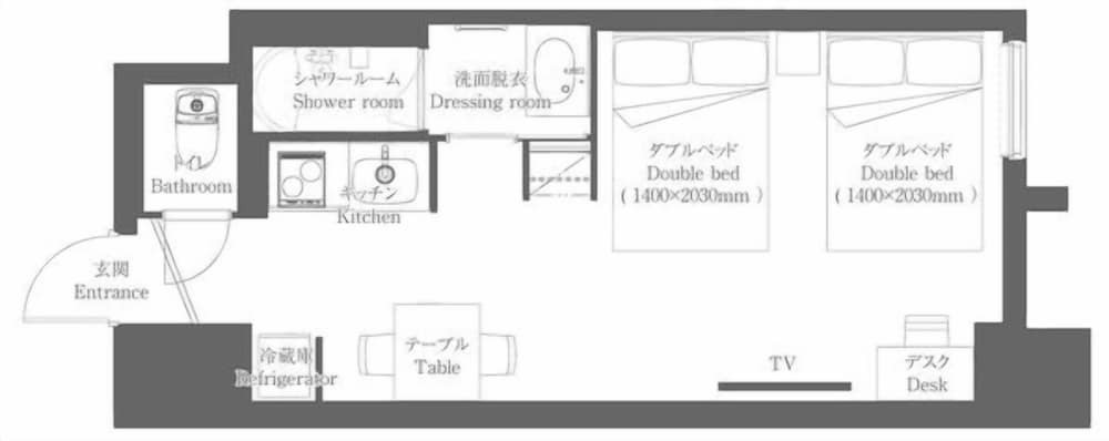客室