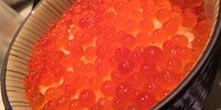 海の宝石“いくら”がリーズナブル♪大阪の名店「ぺりーのいくら丼」