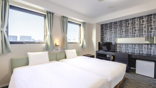 スタンダード ツインルーム 喫煙可