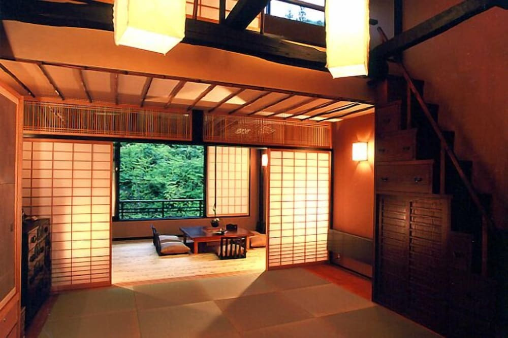 リビング エリア