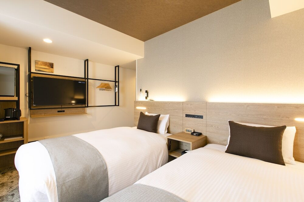 スーペリアツインルーム