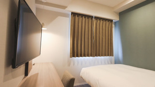 ダブルルーム 禁煙