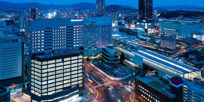 ダイワロイネットホテル広島駅前(広島県 ビジネスホテル) / 1