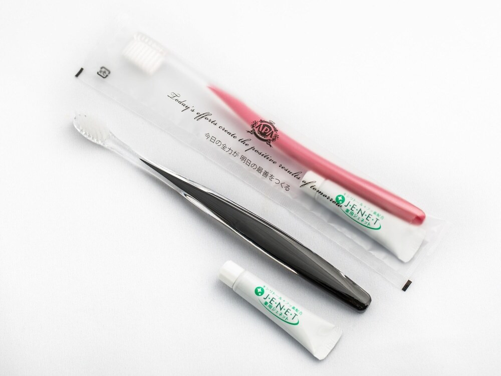 バスルームの設備