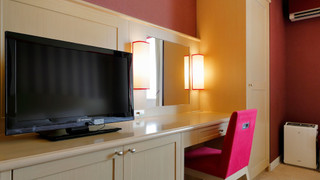 キングダブルルーム 22㎡ 禁煙 (ベッド幅 240cm)