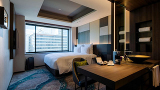 スーペリア ルーム キングベッド 1 台