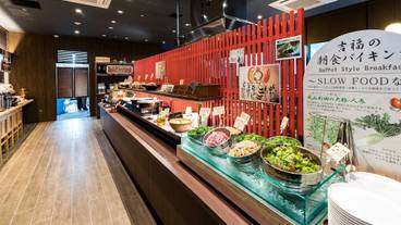 朝食ビュッフェ / 1