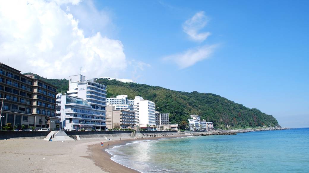 熱川YOU湯ビーチ / 2