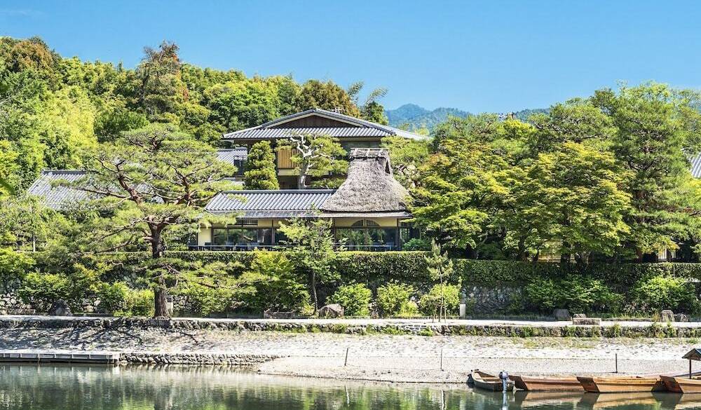 行き先を決めたら
のんびりと出発 / 1