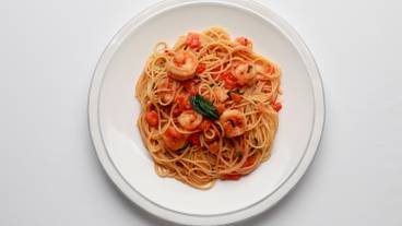 カフェのランチ一例 / 6