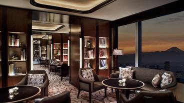 ザ・リッツ・カールトン東京（ザ・リッツ・カールトン・トウキョウ） / 3