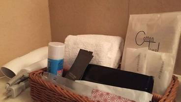 バスルームの設備 / 12