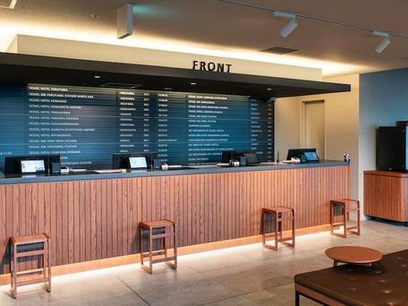 レフ関空泉佐野 by ベッセルホテルズ / 3