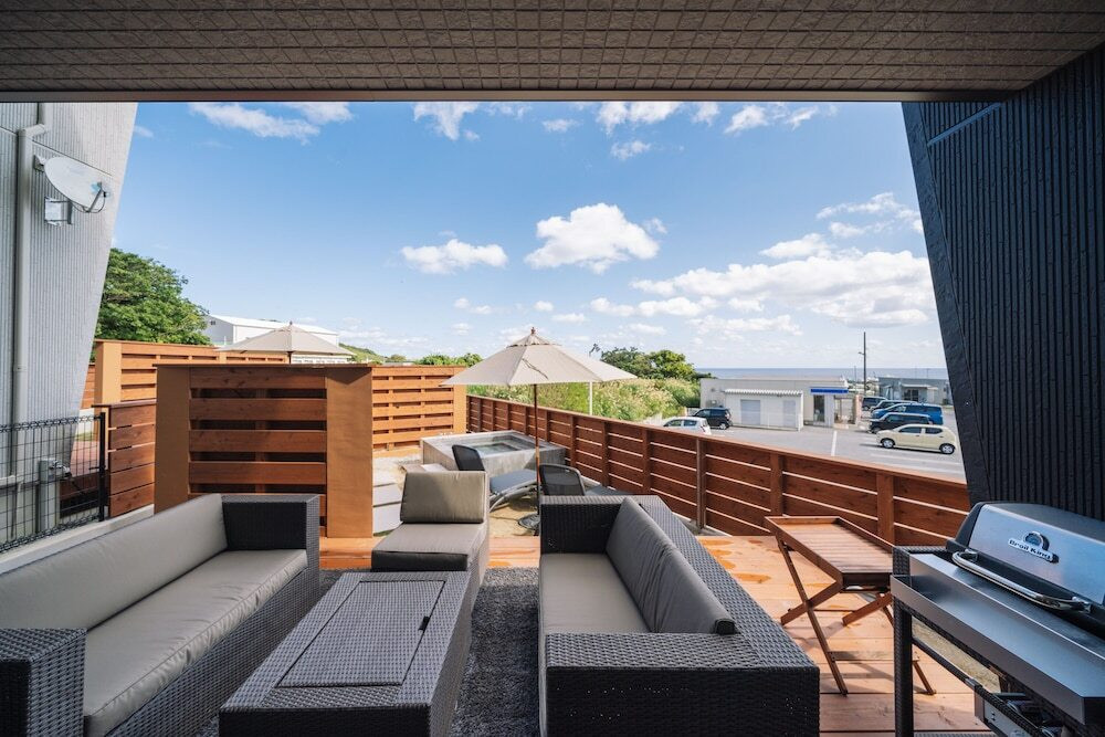 テラス / パティオ