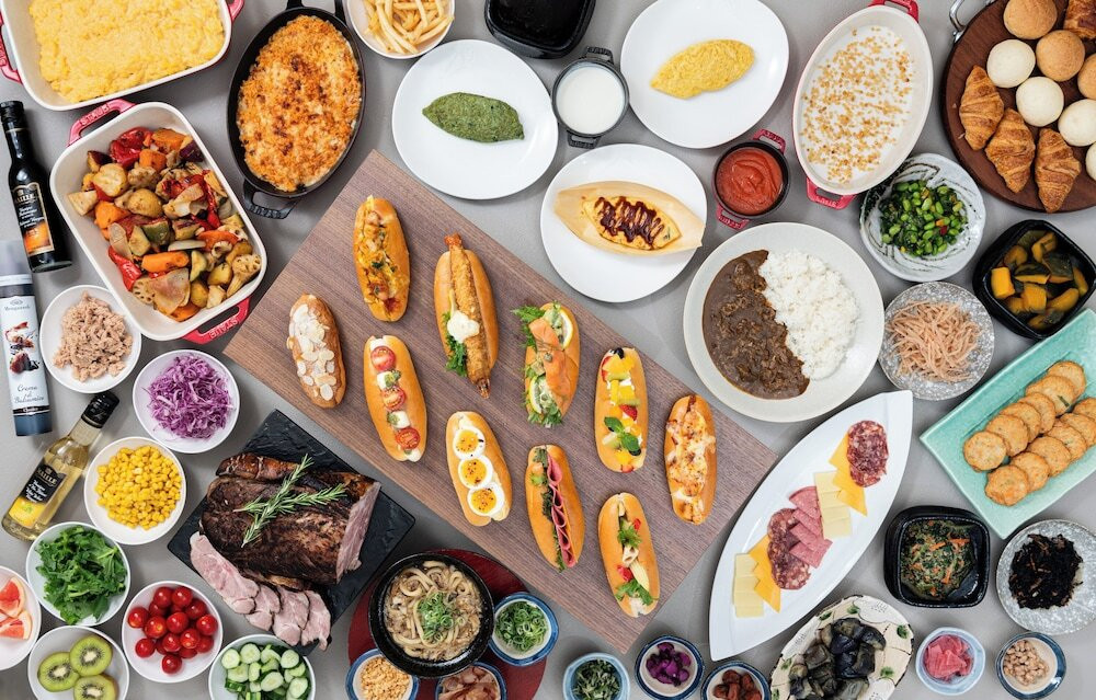 アクティブに観光したいカップルにぴったりの大阪駅直結ホテル4241452