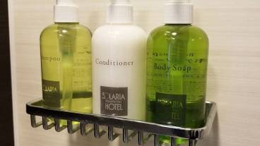 施設内の設備 / 1