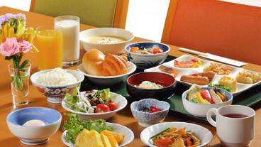 朝食 和洋バイキング / 10